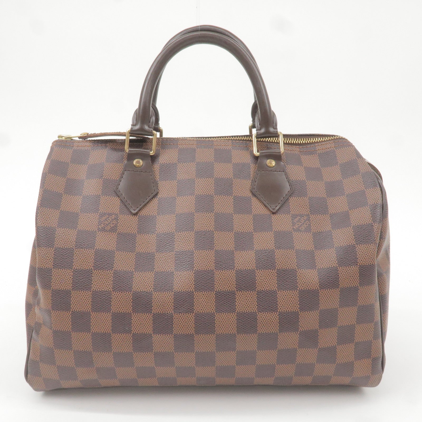 Louis Vuitton Damier Speedy 30 Boston Bag Hand Bag N41531