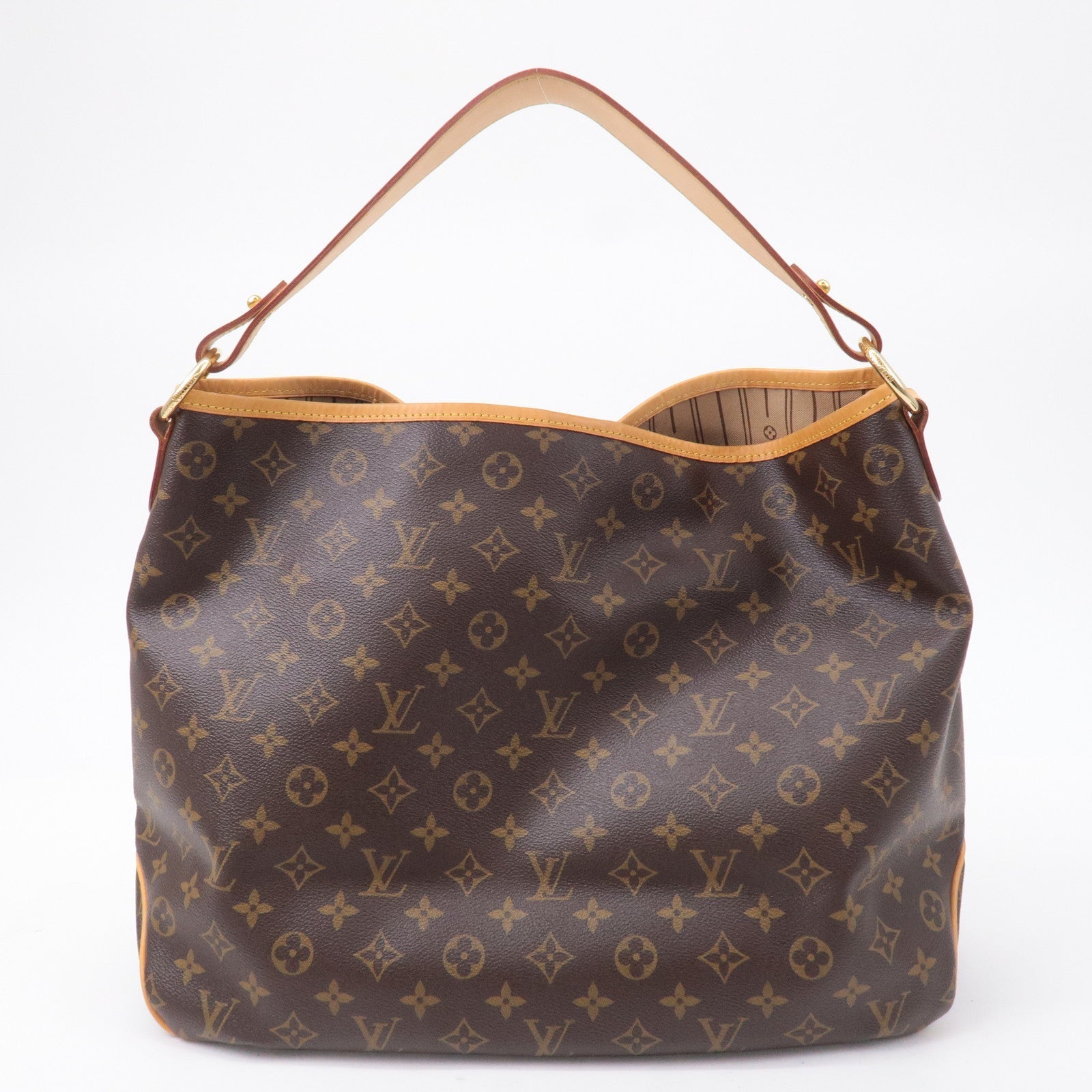 Louis Vuitton Monogram Delightful MM Shoulder Bag M40353