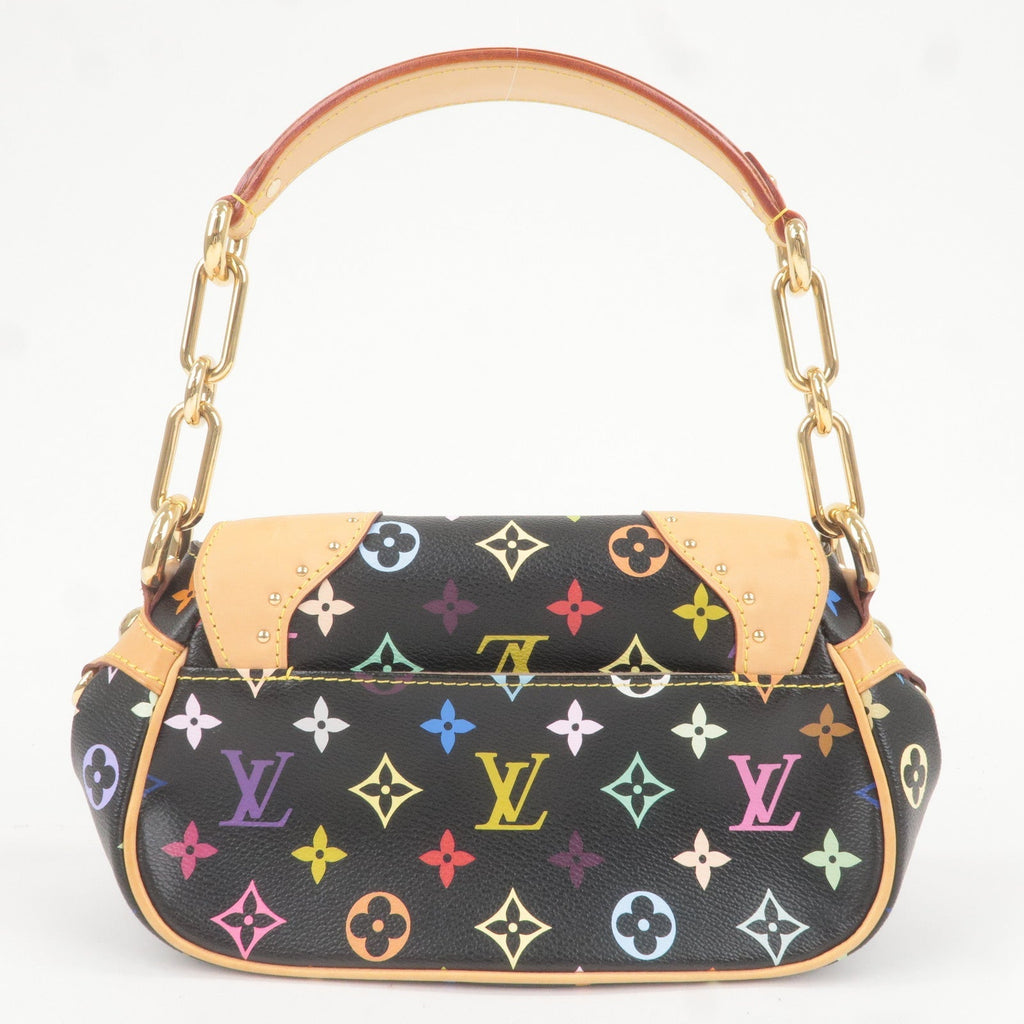 Louis Vuitton Monogram Multi Color Marilyn Hand Bag M40128