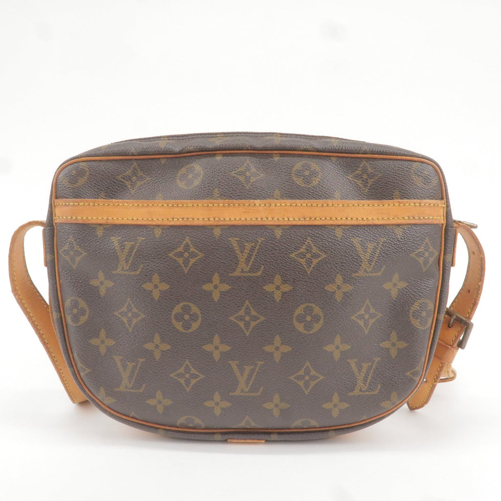 Louis Vuitton Monogram Jeune Fille GM Shoulder Bag M51225