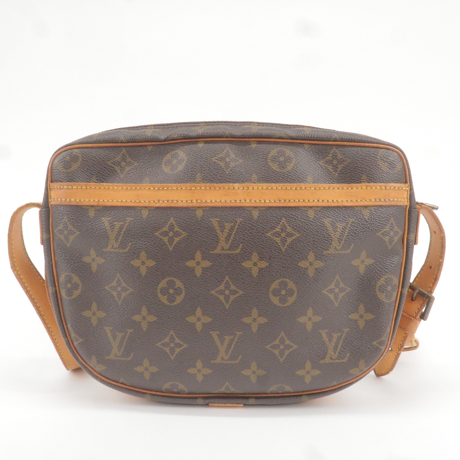 Louis Vuitton Monogram Jeune Fille GM Shoulder Bag M51225