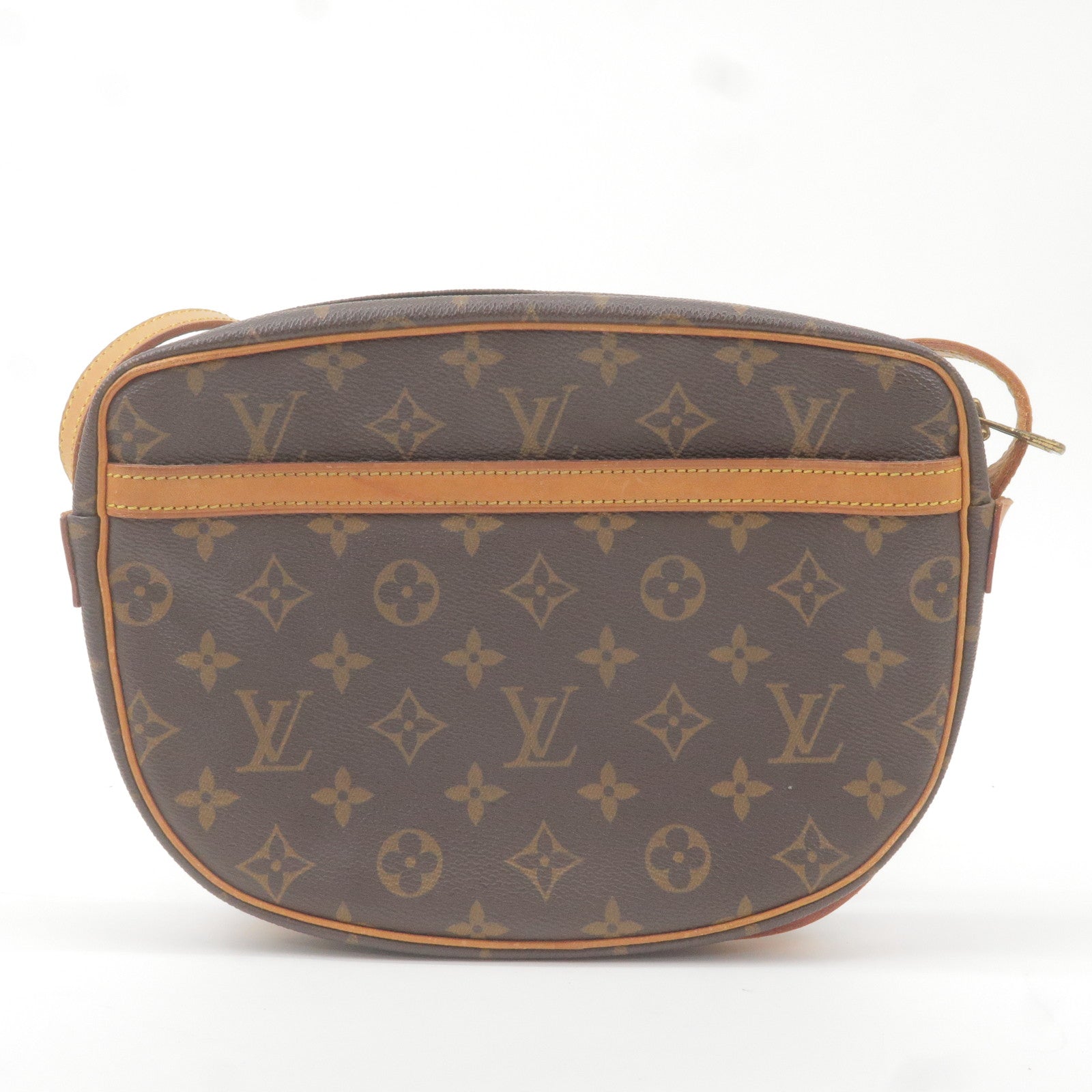 Louis Vuitton Monogram Jeune Fille MM Shoulder Bag M51226