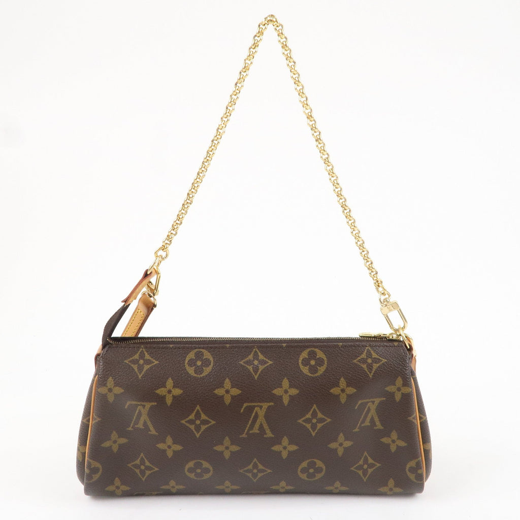 Louis Vuitton Monogram Eva 2Way Shoulder Bag Strap J00145 M95567
