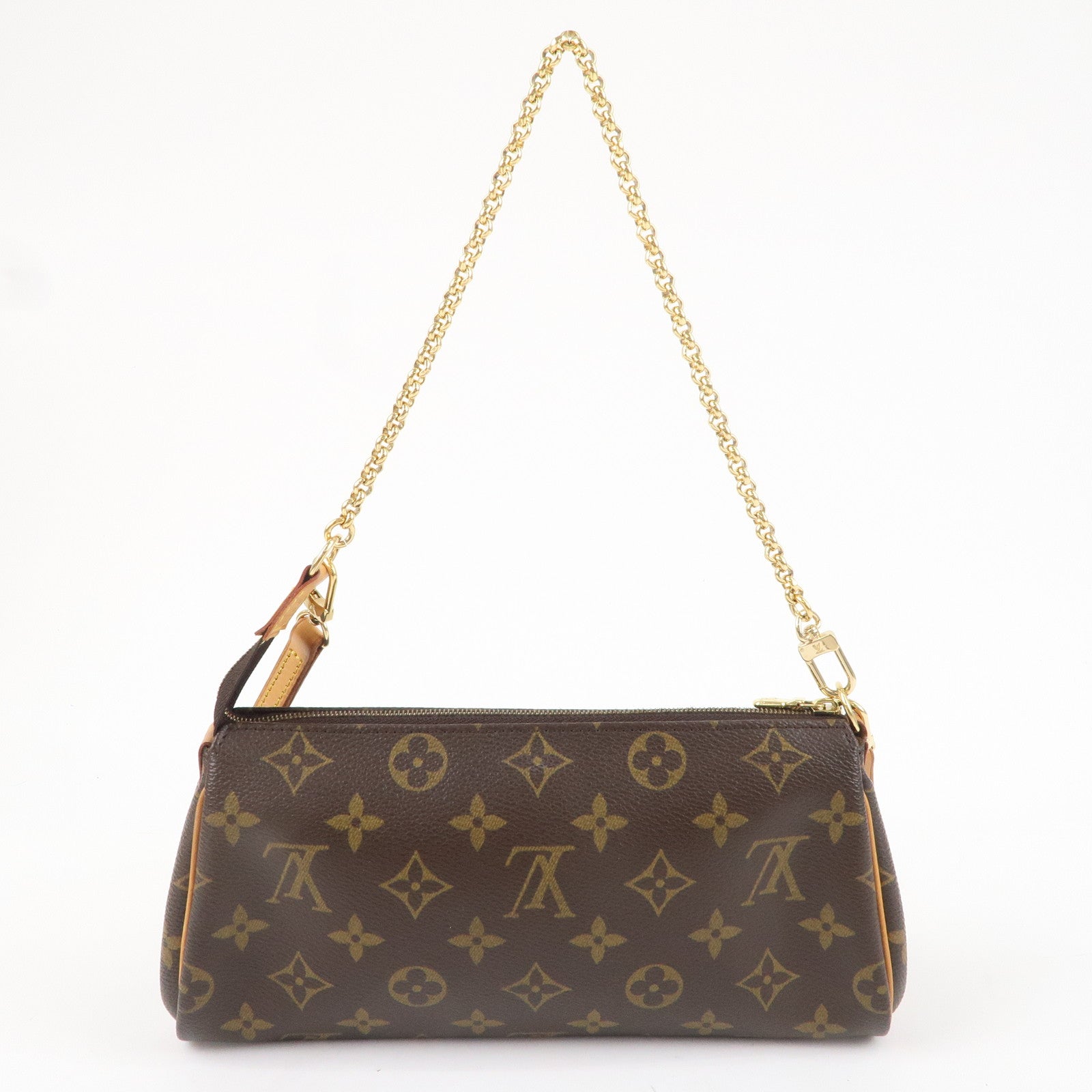 Louis Vuitton Monogram Eva 2Way Shoulder Bag Strap J00145 M95567
