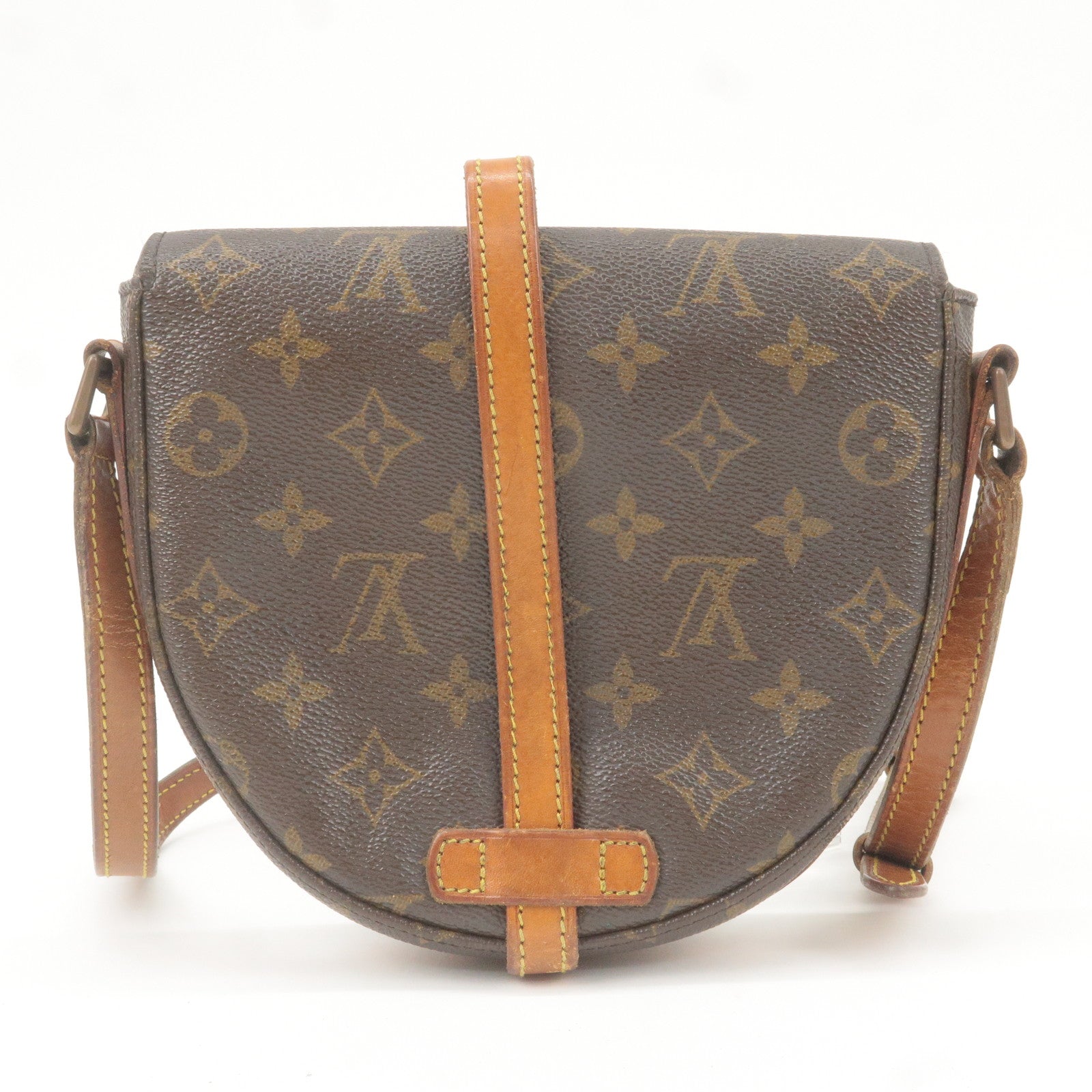 Louis Vuitton Monogram Shanti PM Shoulder Bag M51234