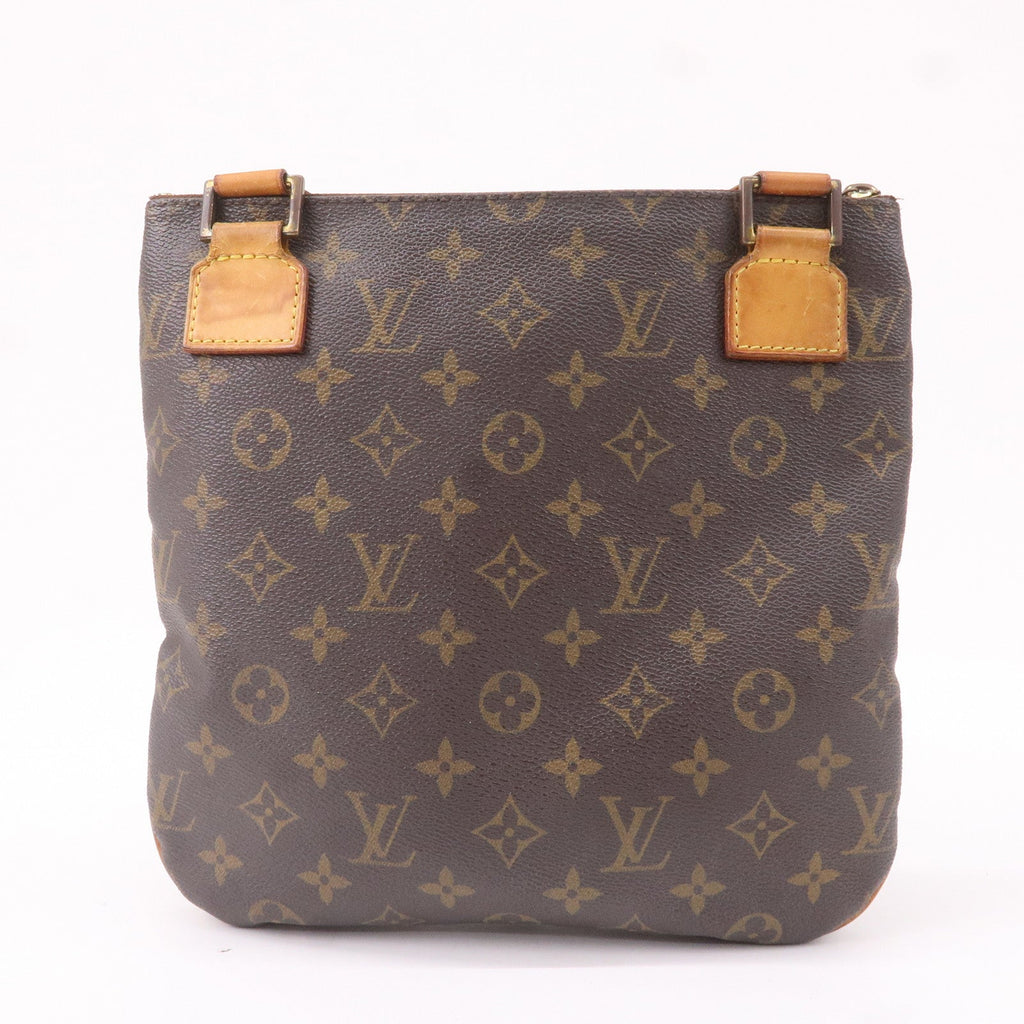 Louis Vuitton Monogram Pochette Bosphore Shoulder Bag M40044