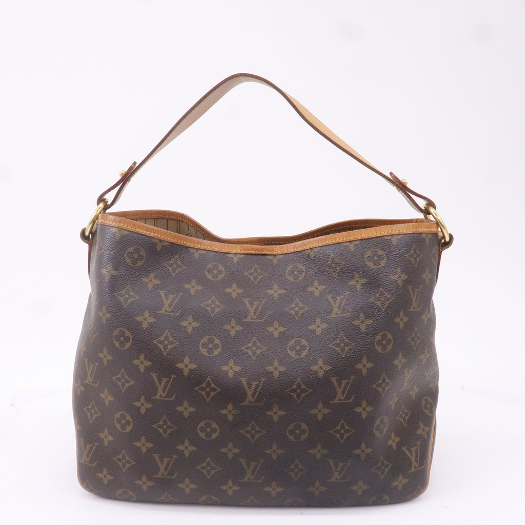 Louis Vuitton Monogram Delightful PM Shoulder Bag M40352