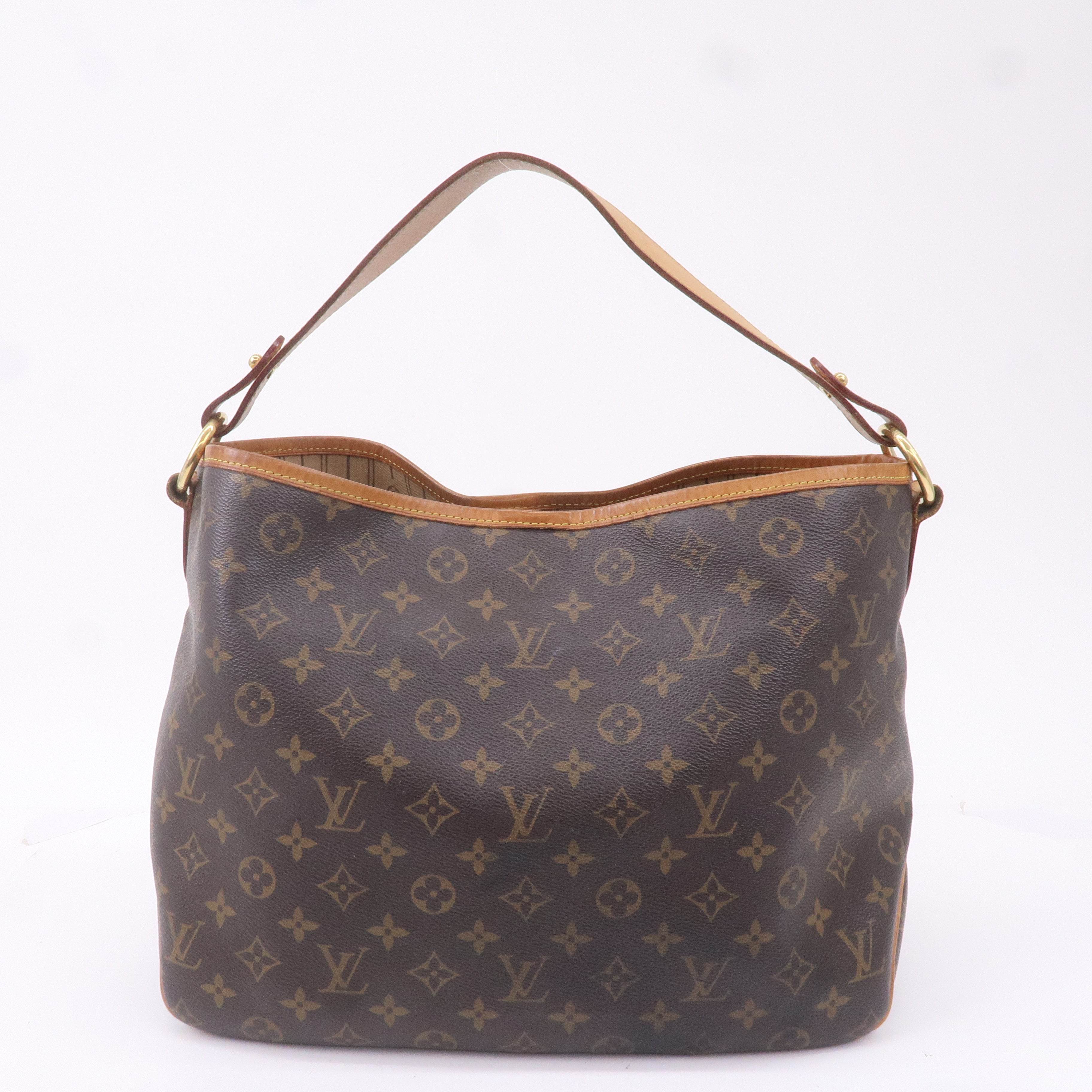 Louis Vuitton Monogram Delightful PM Shoulder Bag M40352