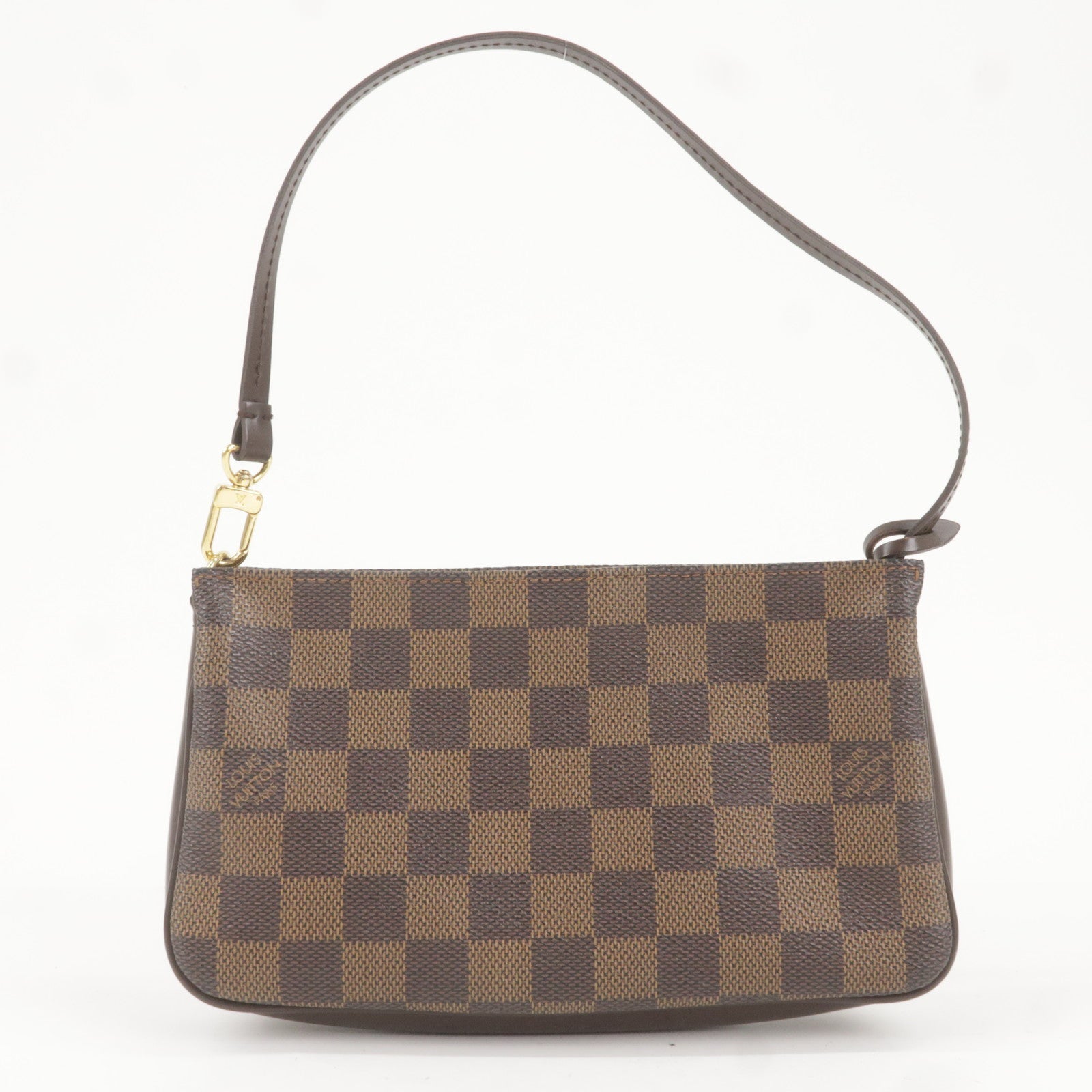 Louis Vuitton Damier Navona Accessoires Pouch Hand Bag N51983