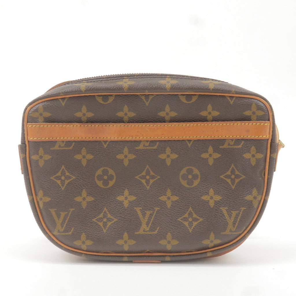 Louis Vuitton Monogram Jeune Fille PM Shoulder Bag M51227