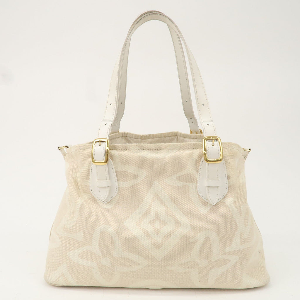 Louis Vuitton Cruise Line Tishenne PM Tote Bag M95674