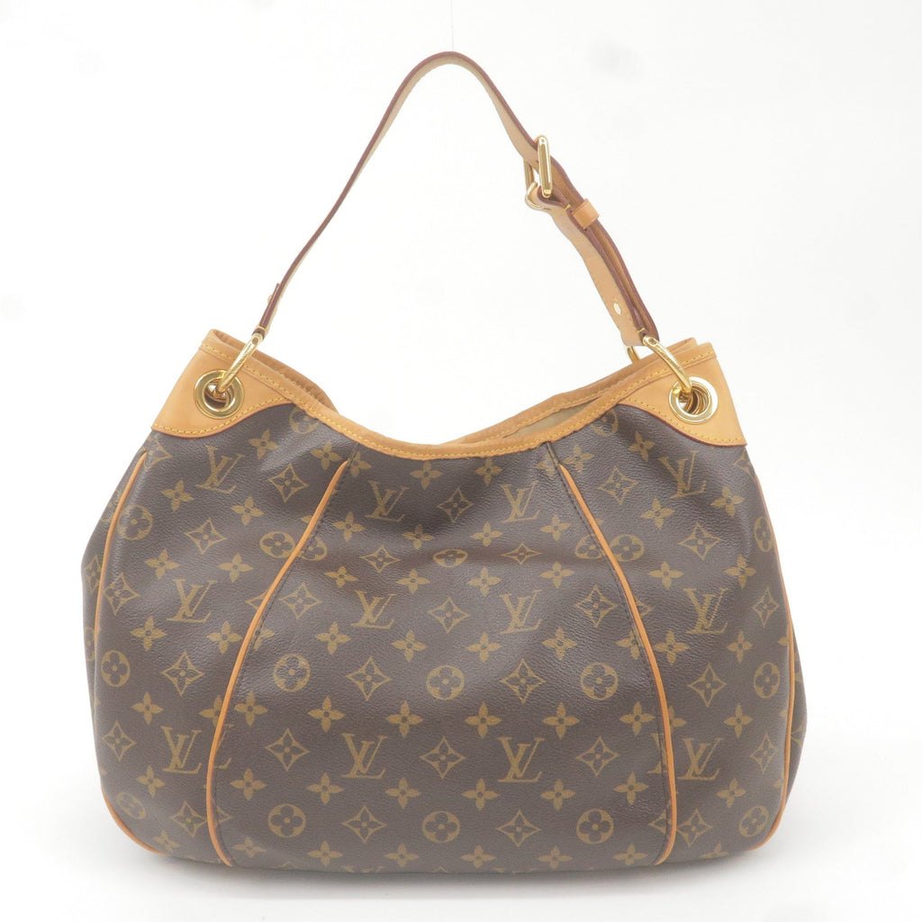 Louis Vuitton Monogram Galliera PM Shoulder Bag M56382