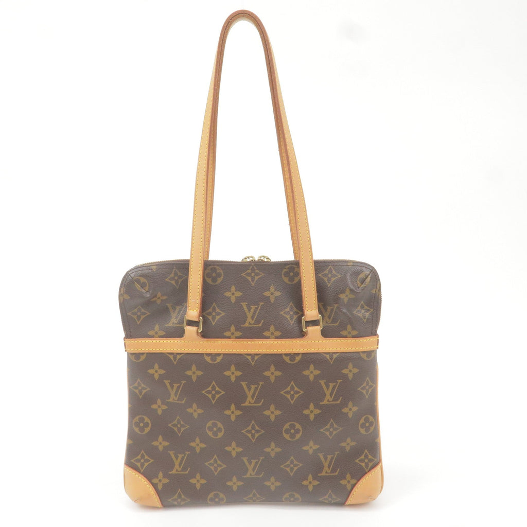 Louis Vuitton Monogram Coussin GM Hand Bag Shoulder Bag M51141