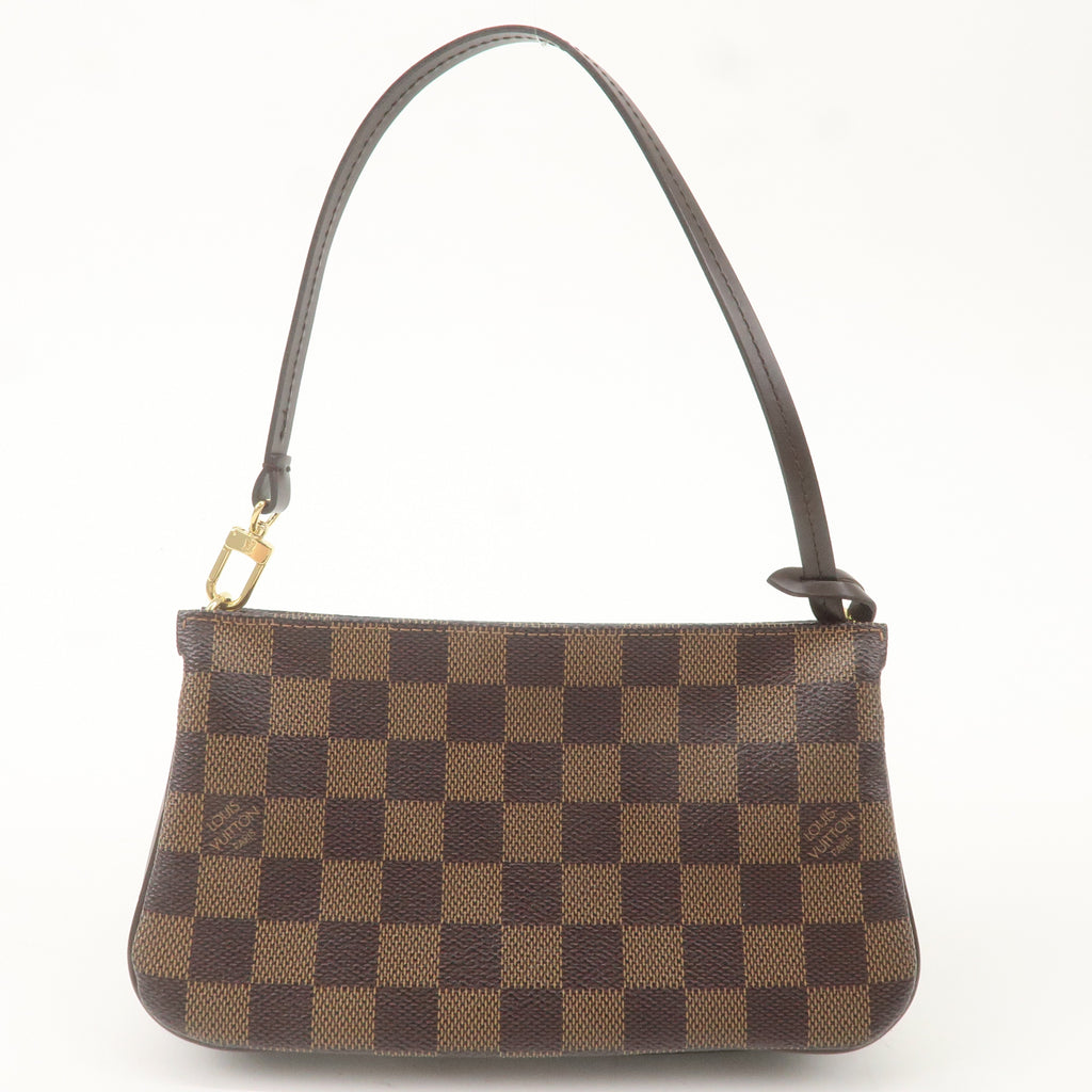 Louis Vuitton Damier Navona Accessoires Pouch Hand Bag N51983