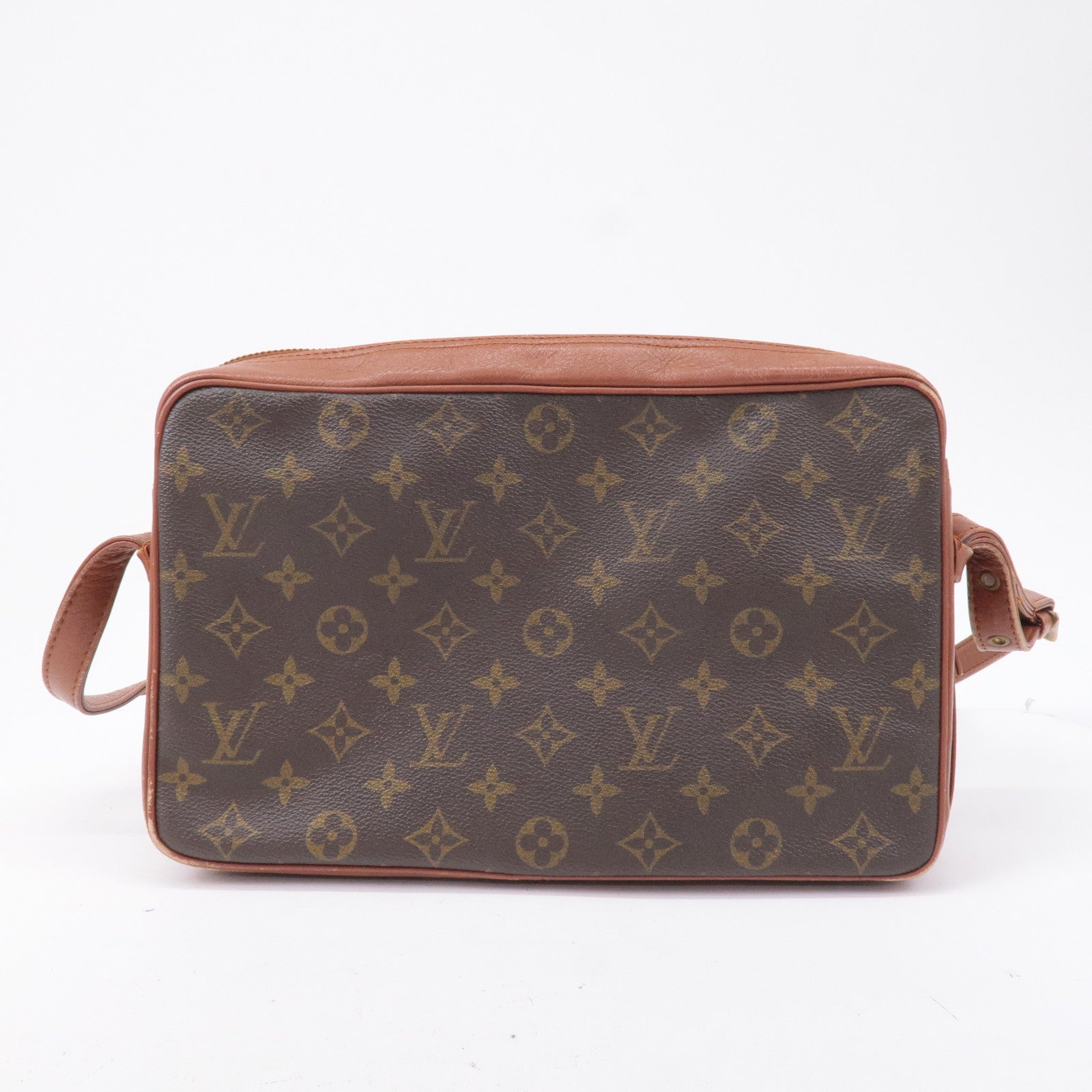 Louis Vuitton Monogram Sac Bandouliere 30 Shoulder Bag M51364