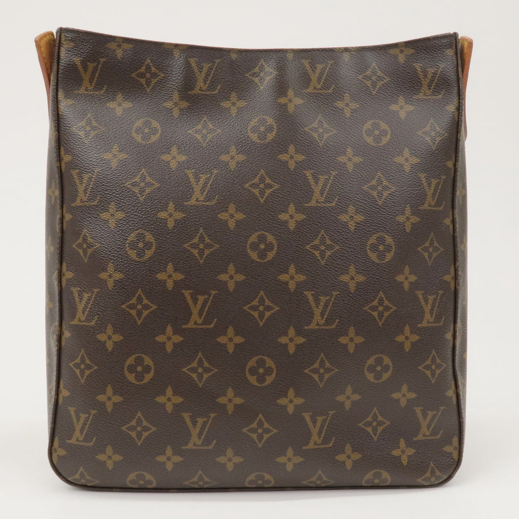 Louis Vuitton Monogram Looping GM Shoulder Bag M51145