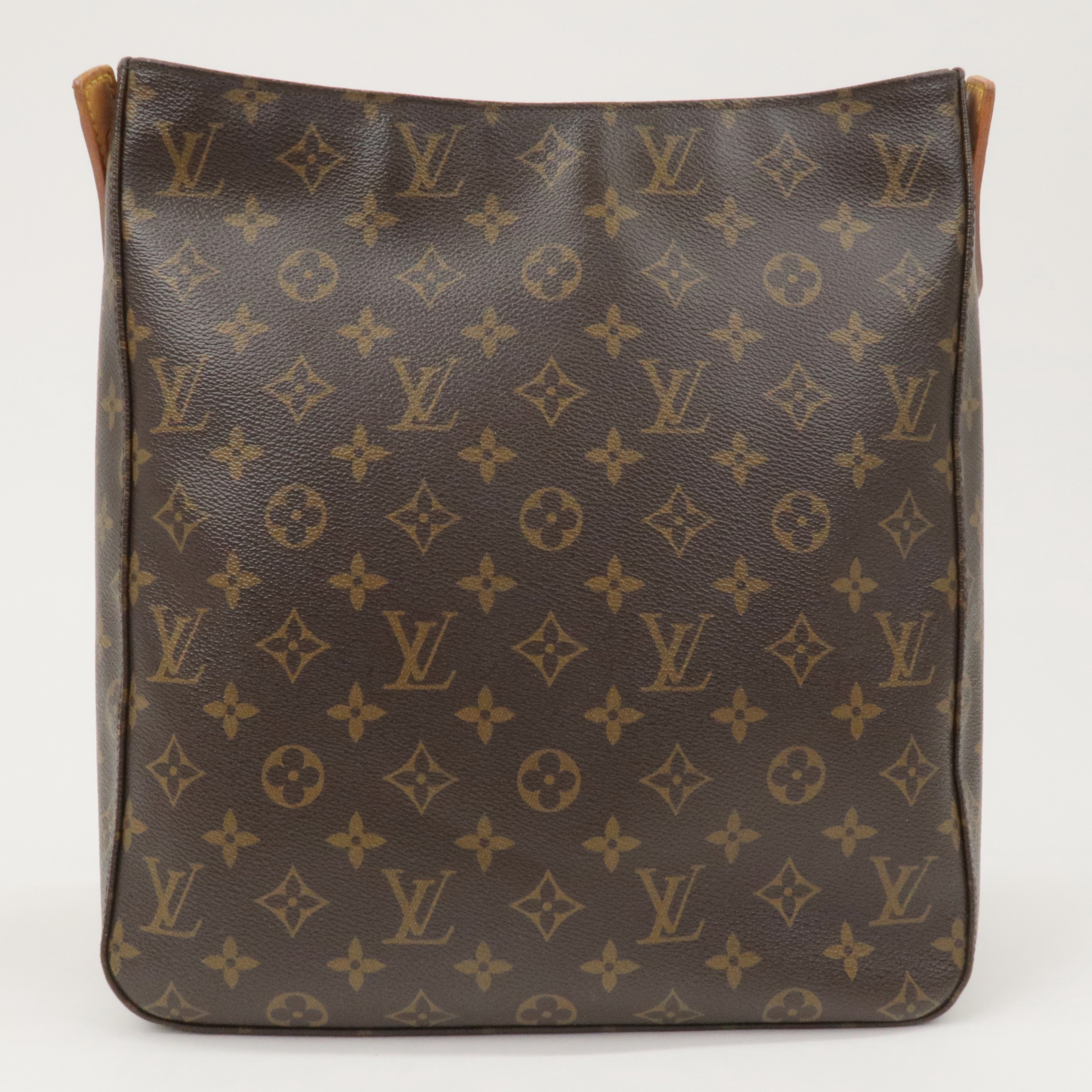 Louis Vuitton Monogram Looping GM Shoulder Bag M51145