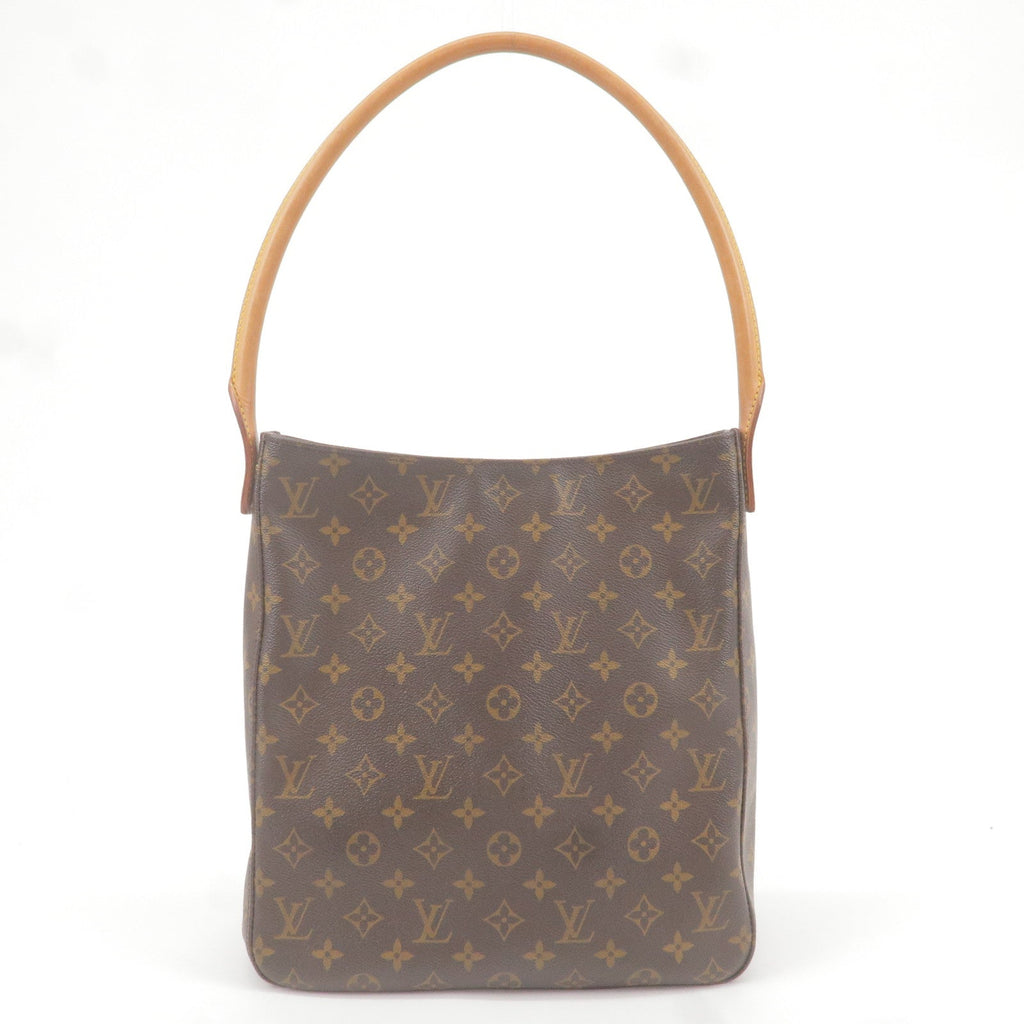 Louis Vuitton Monogram Looping GM Shoulder Bag M51145