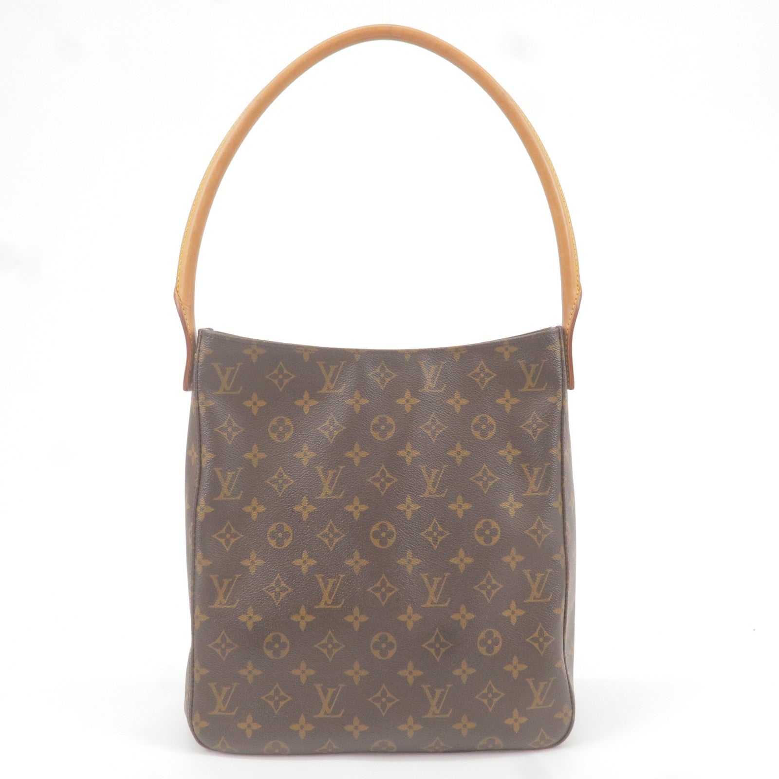 Louis Vuitton Monogram Looping GM Shoulder Bag M51145