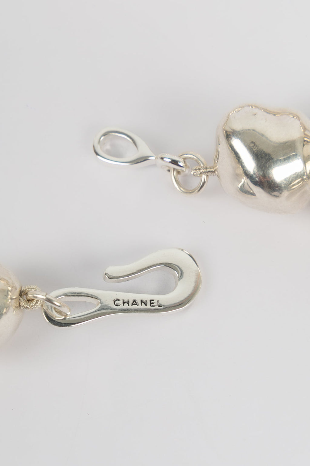 Collier Chanel Printemps 1998
