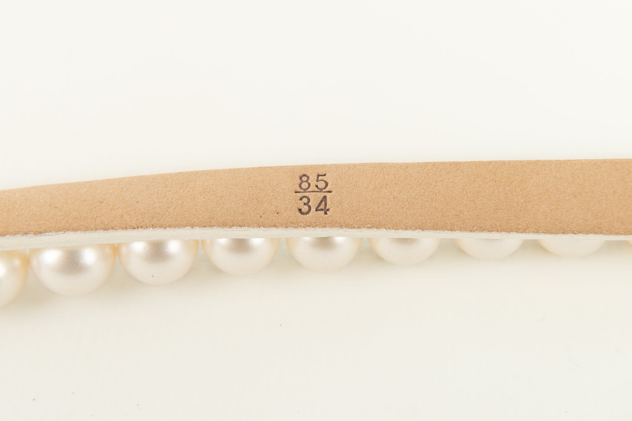 Ceinture Chanel 2014