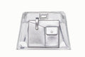 Fendi PVC Defender Cover