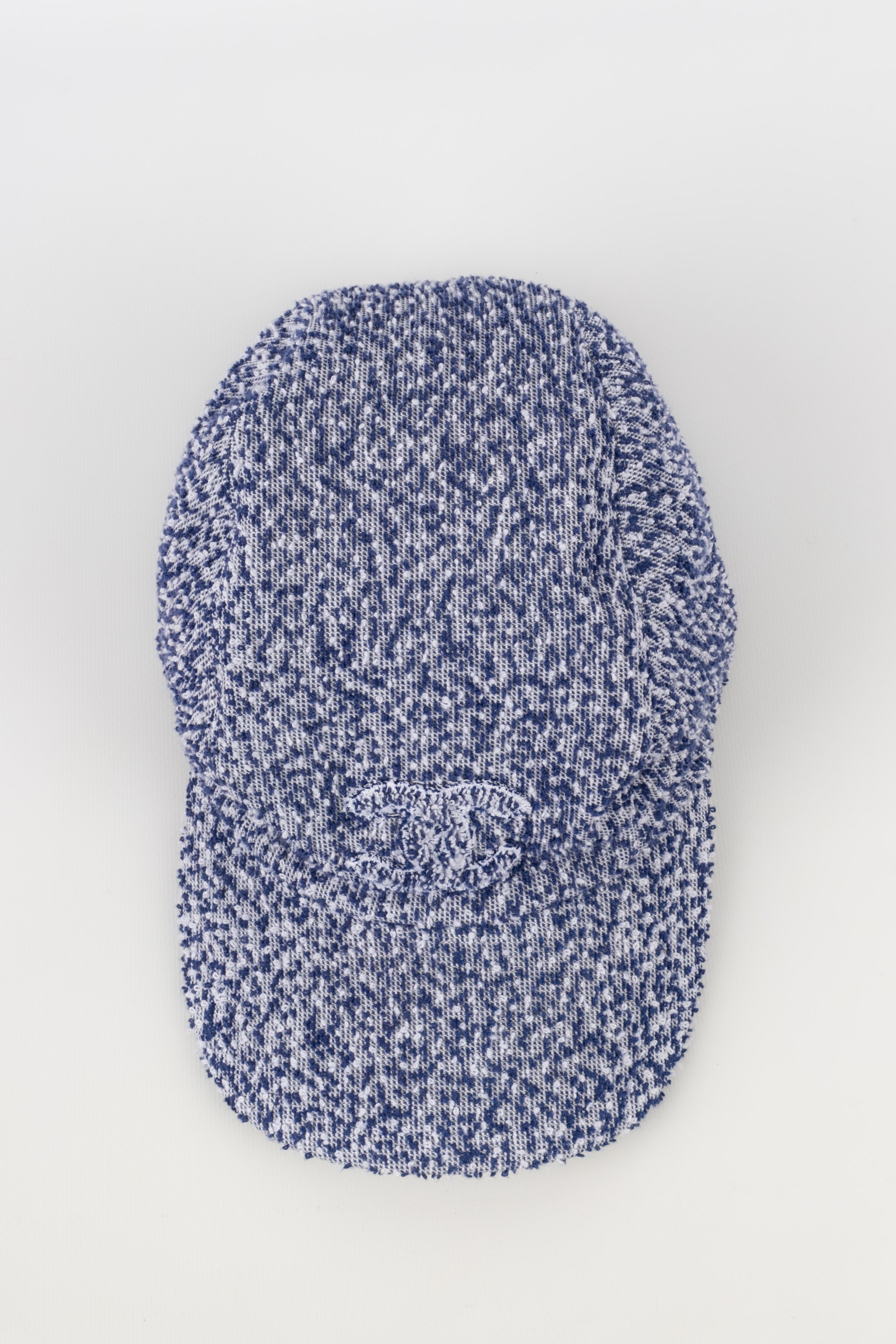 Chapeau casquette Chanel