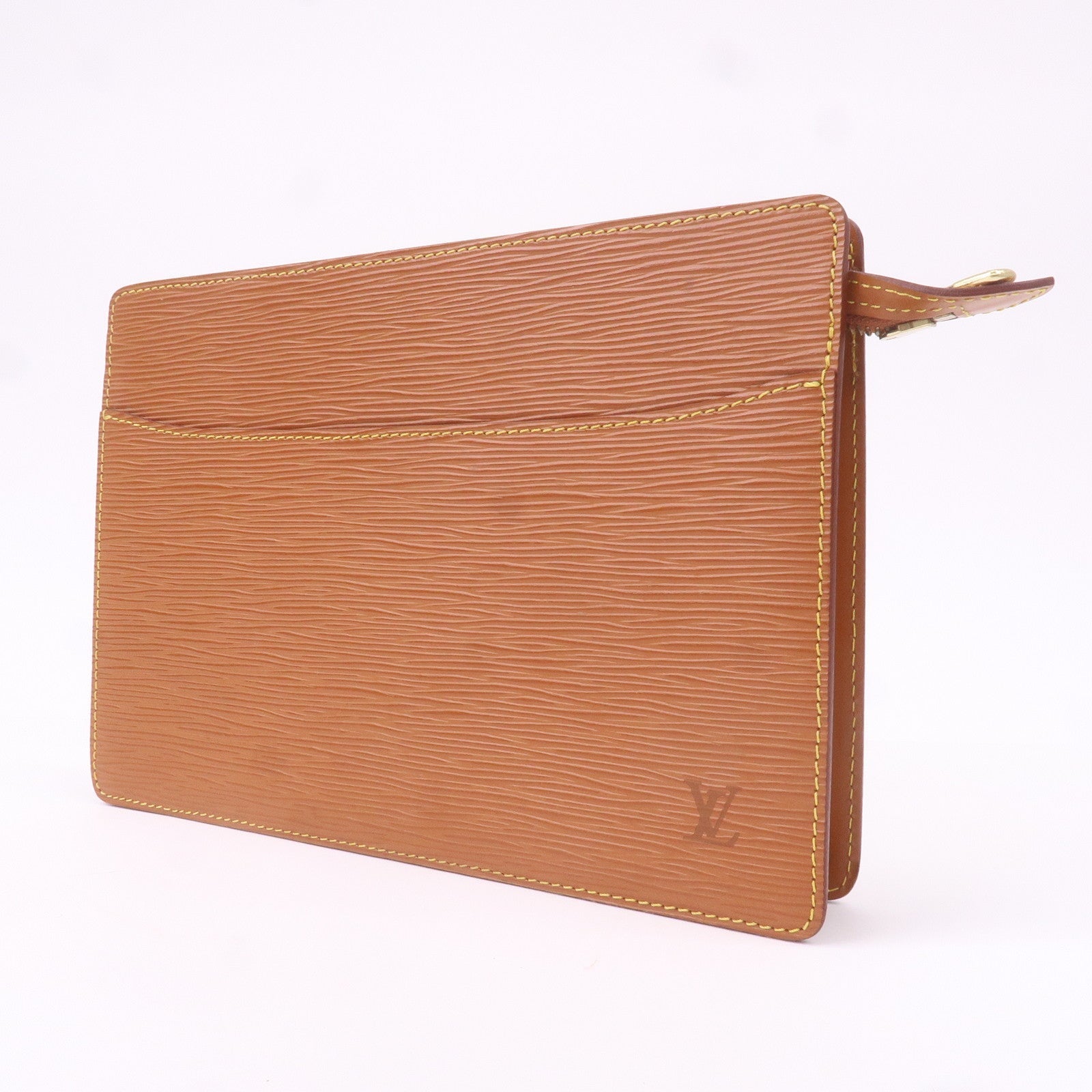 Louis Vuitton Epi Set of 2 Pochette Homme Clutch Bag M52664 M52528