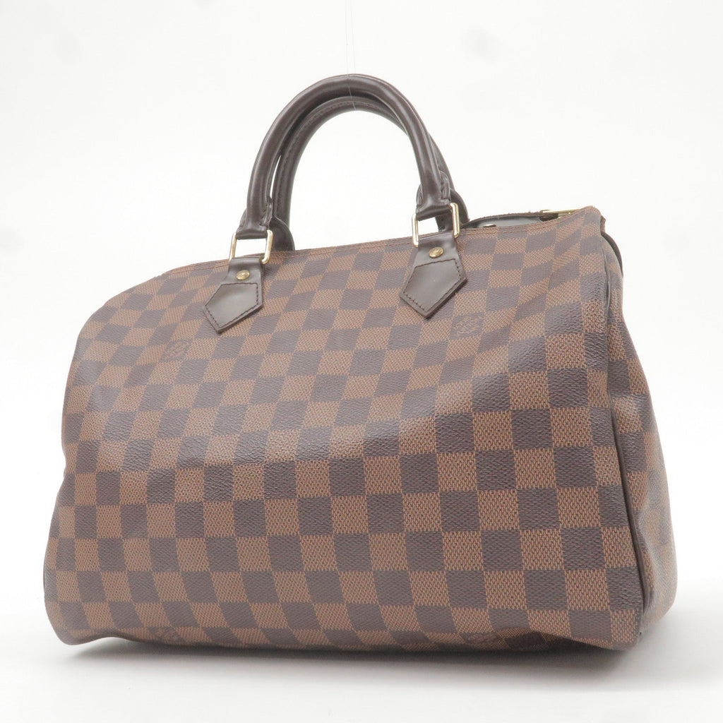Louis Vuitton Damier Speedy 30 Boston Bag Hand Bag N41531
