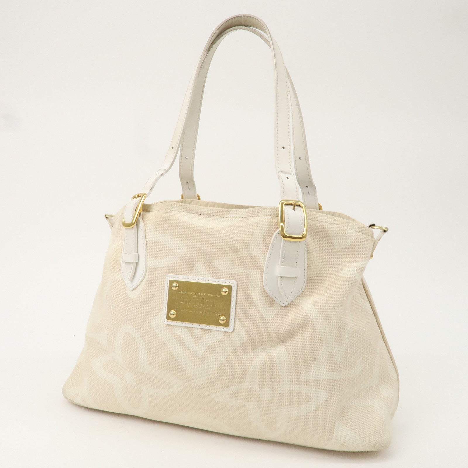 Louis Vuitton Cruise Line Tishenne PM Tote Bag M95674