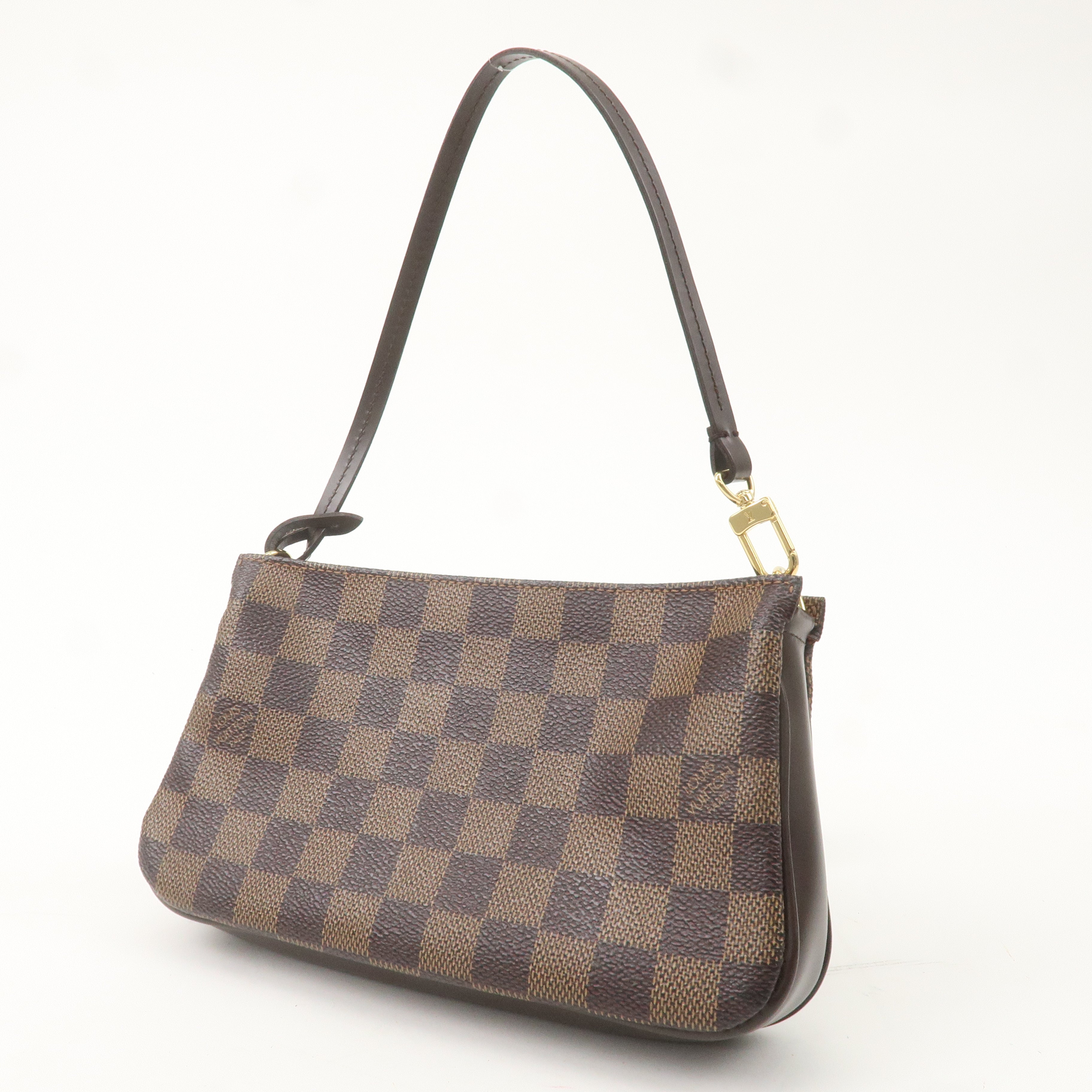 Louis Vuitton Damier Navona Accessoires Pouch Hand Bag N51983