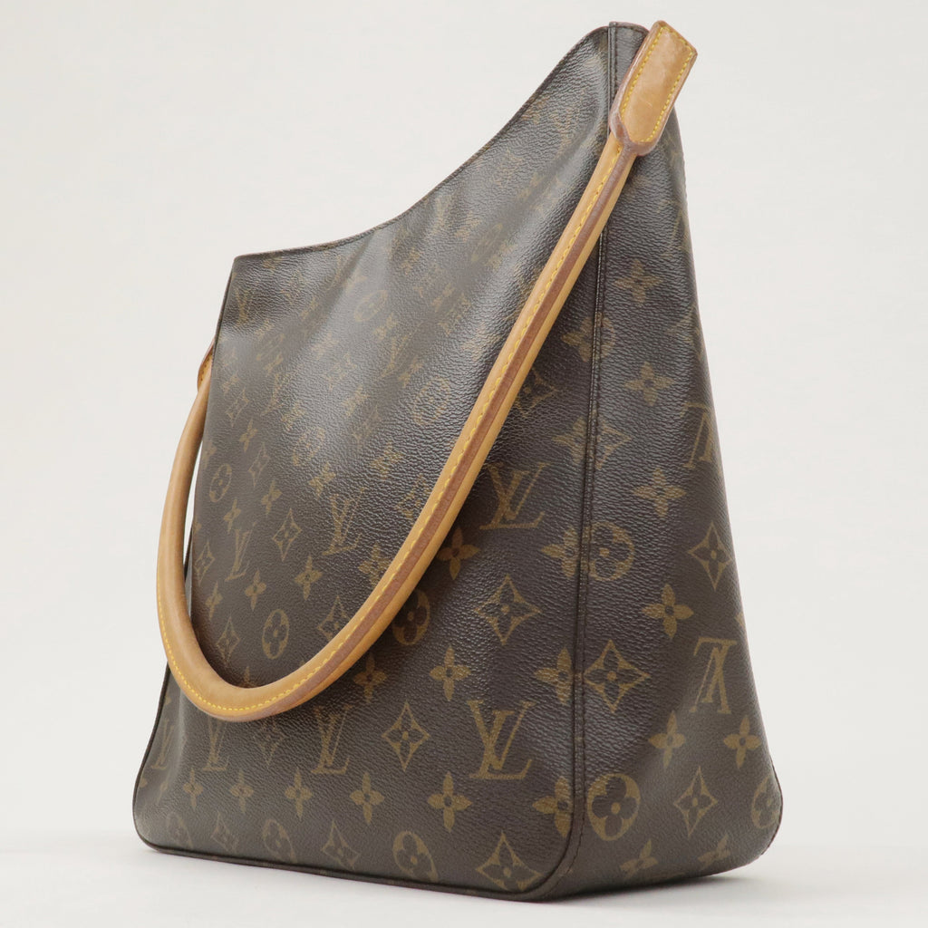 Louis Vuitton Monogram Looping GM Shoulder Bag M51145
