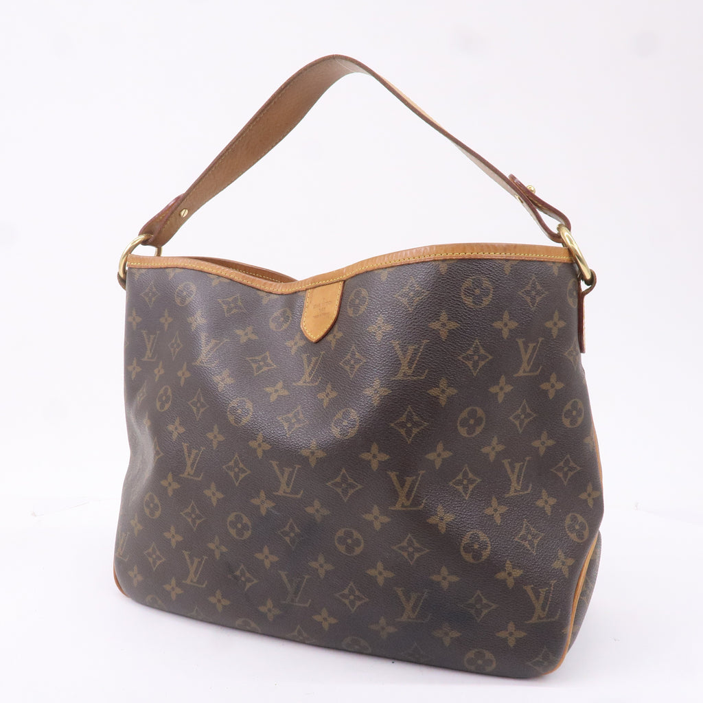Louis Vuitton Monogram Delightful PM Shoulder Bag M40352
