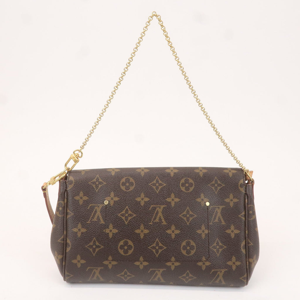 Louis Vuitton Monogram Favorite PM 2Way Shoulder Bag M40717