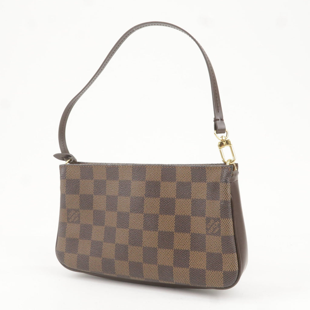 Louis Vuitton Damier Navona Accessoires Pouch Hand Bag N51983