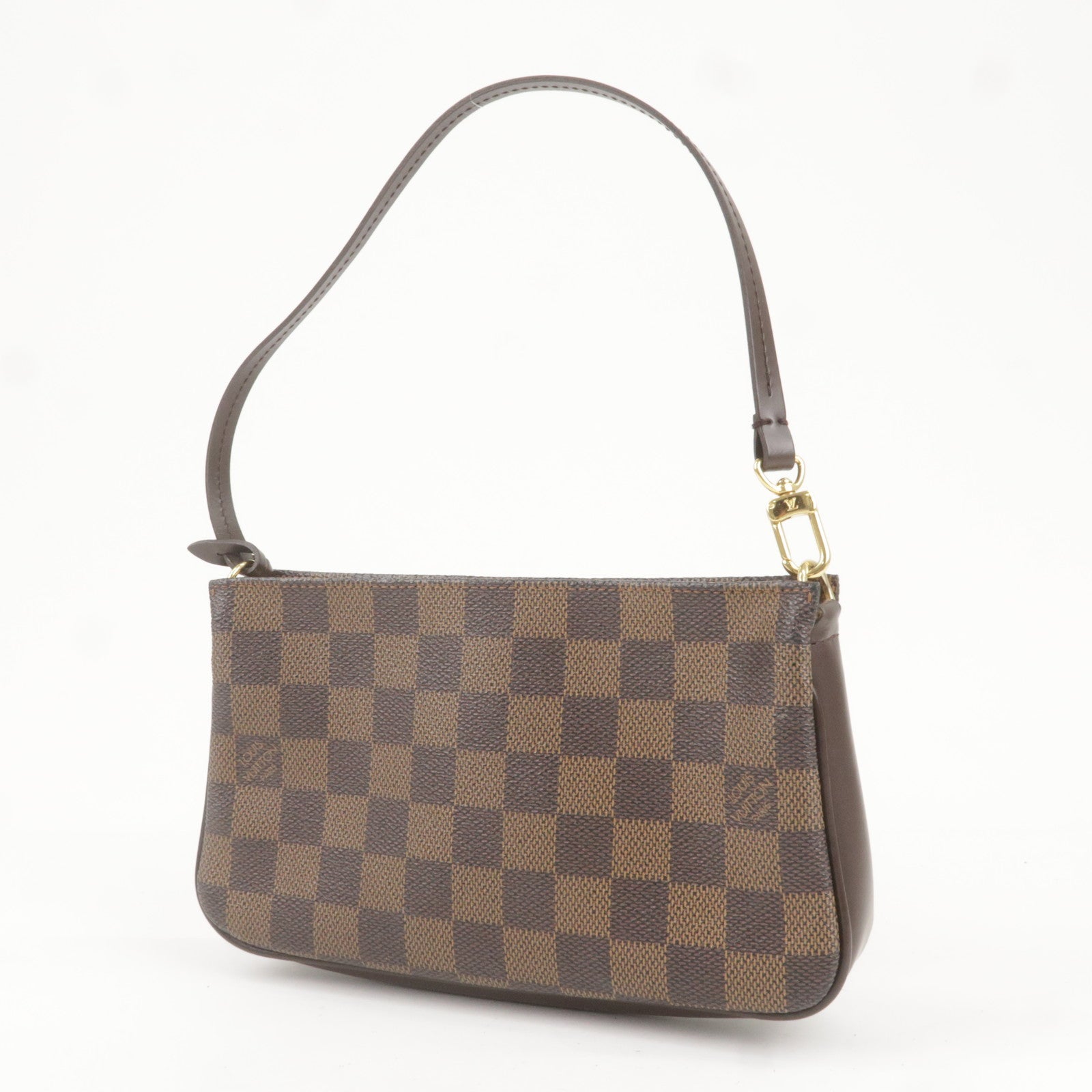 Louis Vuitton Damier Navona Accessoires Pouch Hand Bag N51983