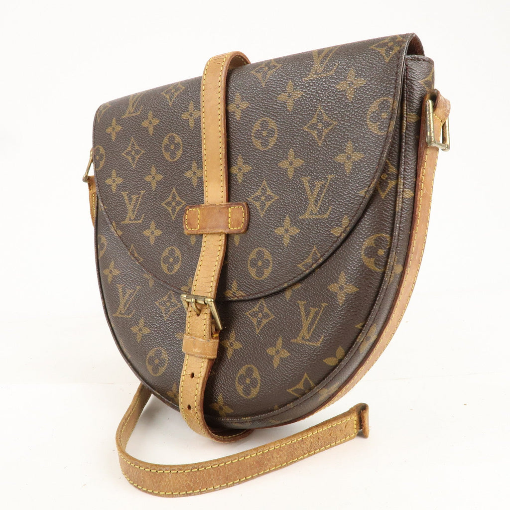 Louis Vuitton Monogram Shanti GM Shoulder Bag M51232