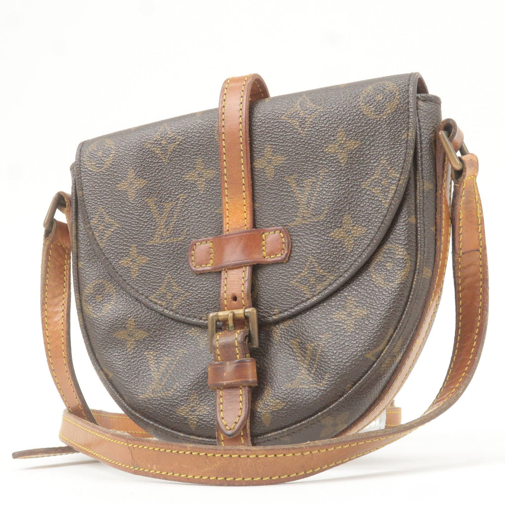 Louis Vuitton Monogram Shanti PM Shoulder Bag M51234