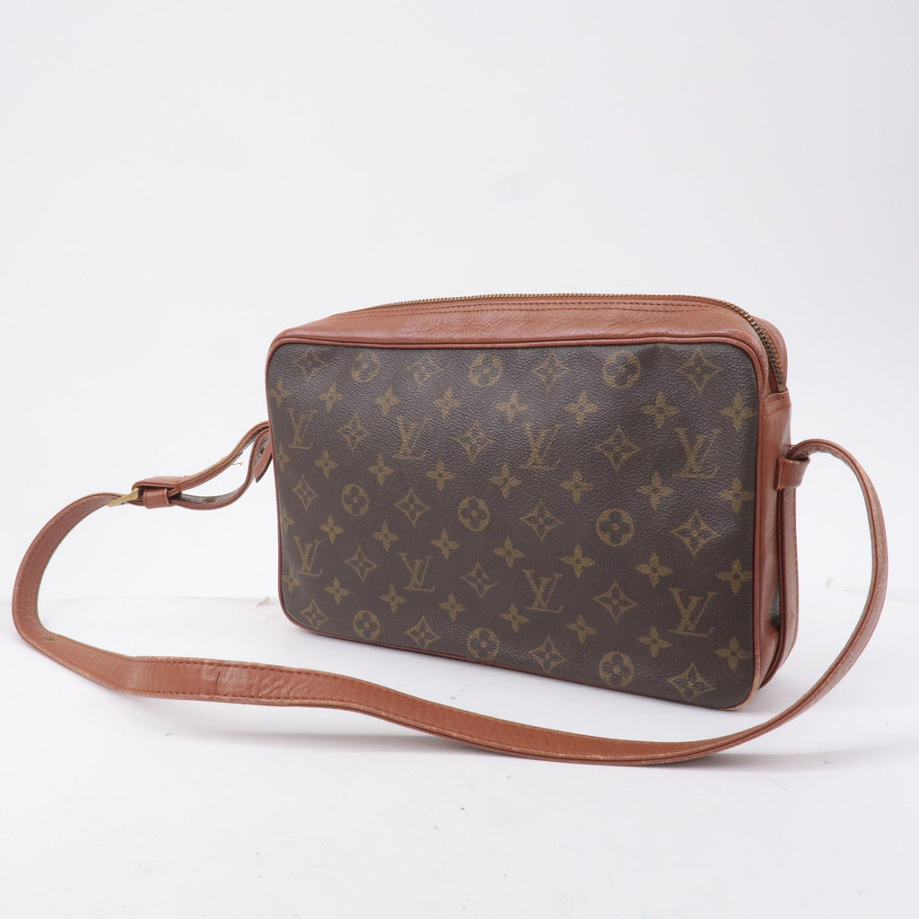 Louis Vuitton Monogram Sac Bandouliere 30 Shoulder Bag M51364