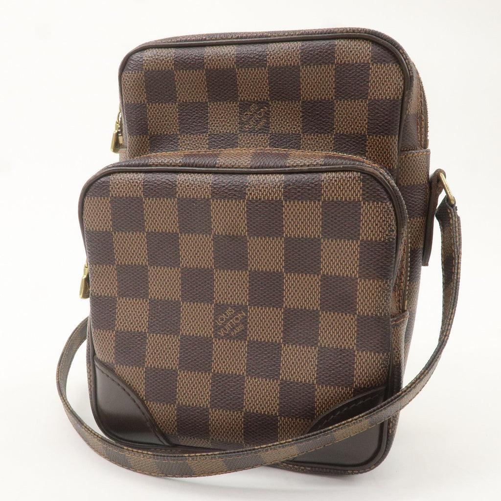Louis Vuitton Shoulder Damier Amazone SPO Shoulder Bag N48074