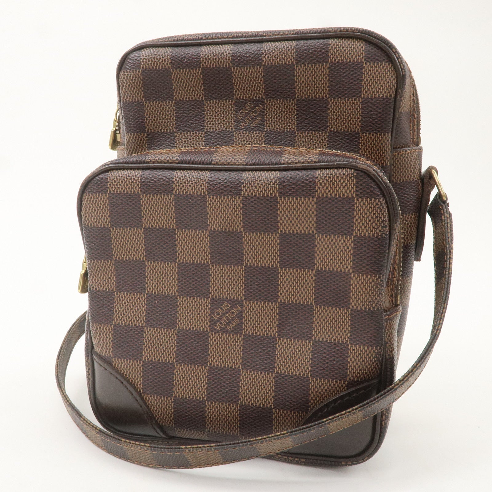 Louis Vuitton Shoulder Damier Amazone SPO Shoulder Bag N48074