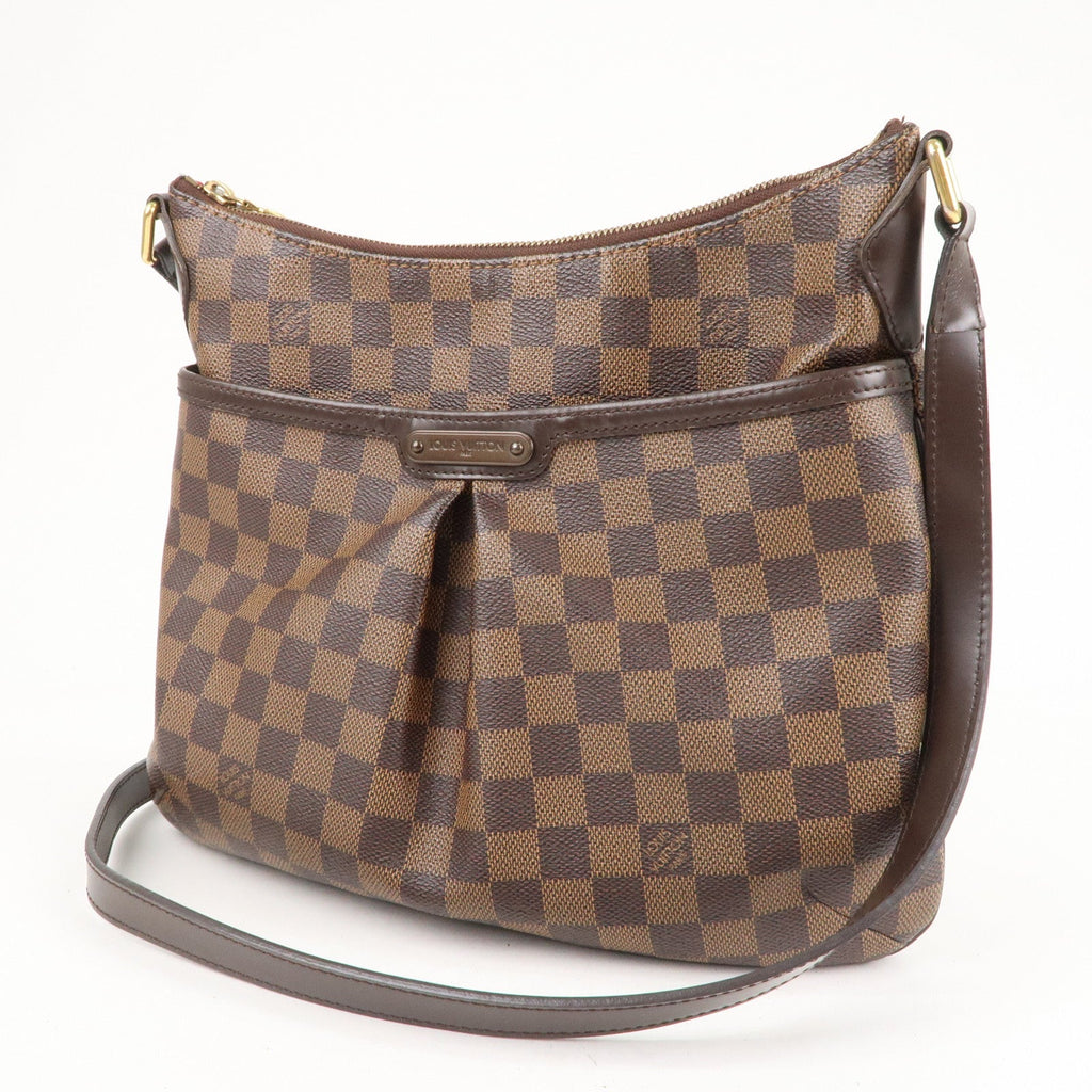 Louis Vuitton Damier Ebene Bloomsbury PM Shoulder Bag N42251