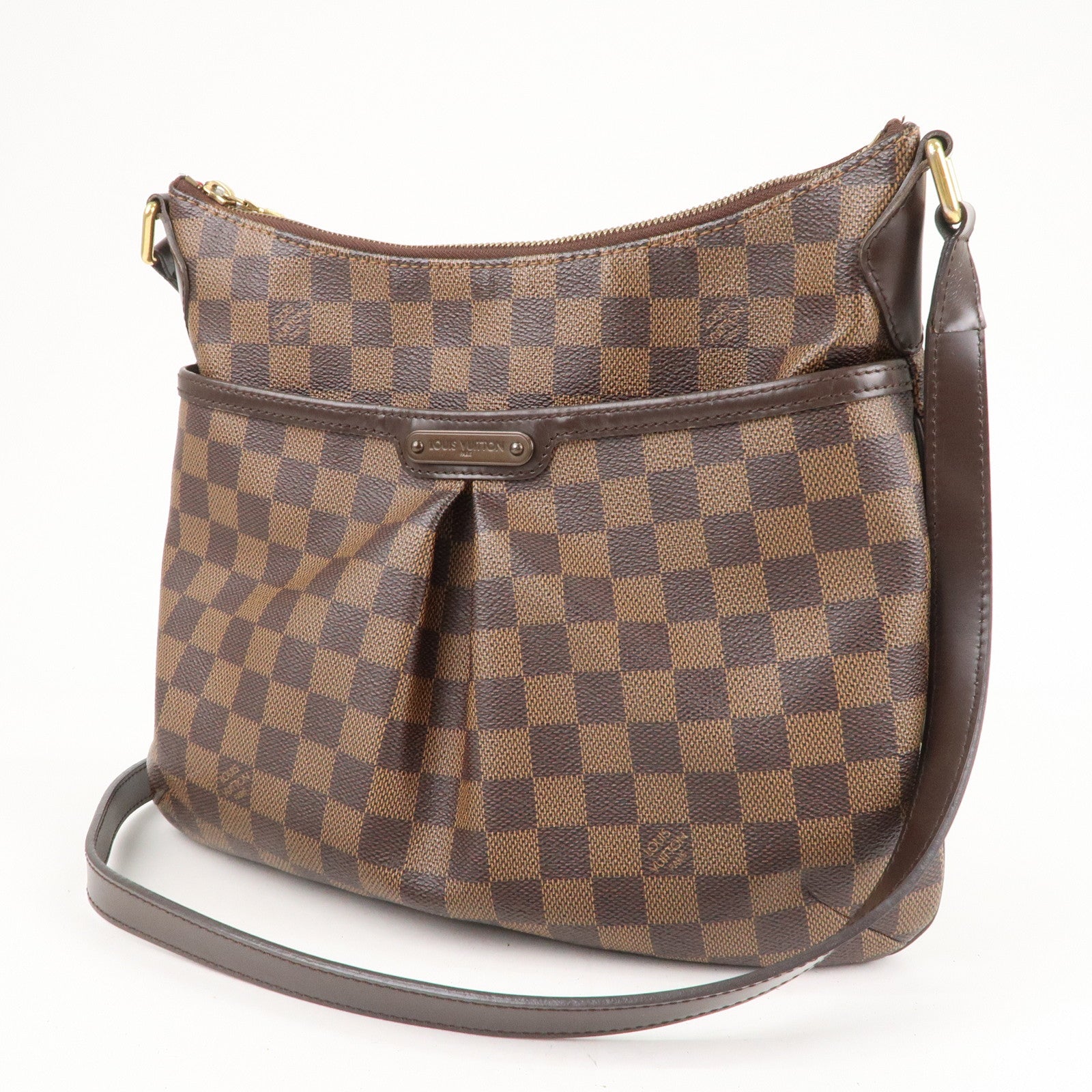 Louis Vuitton Damier Ebene Bloomsbury PM Shoulder Bag N42251