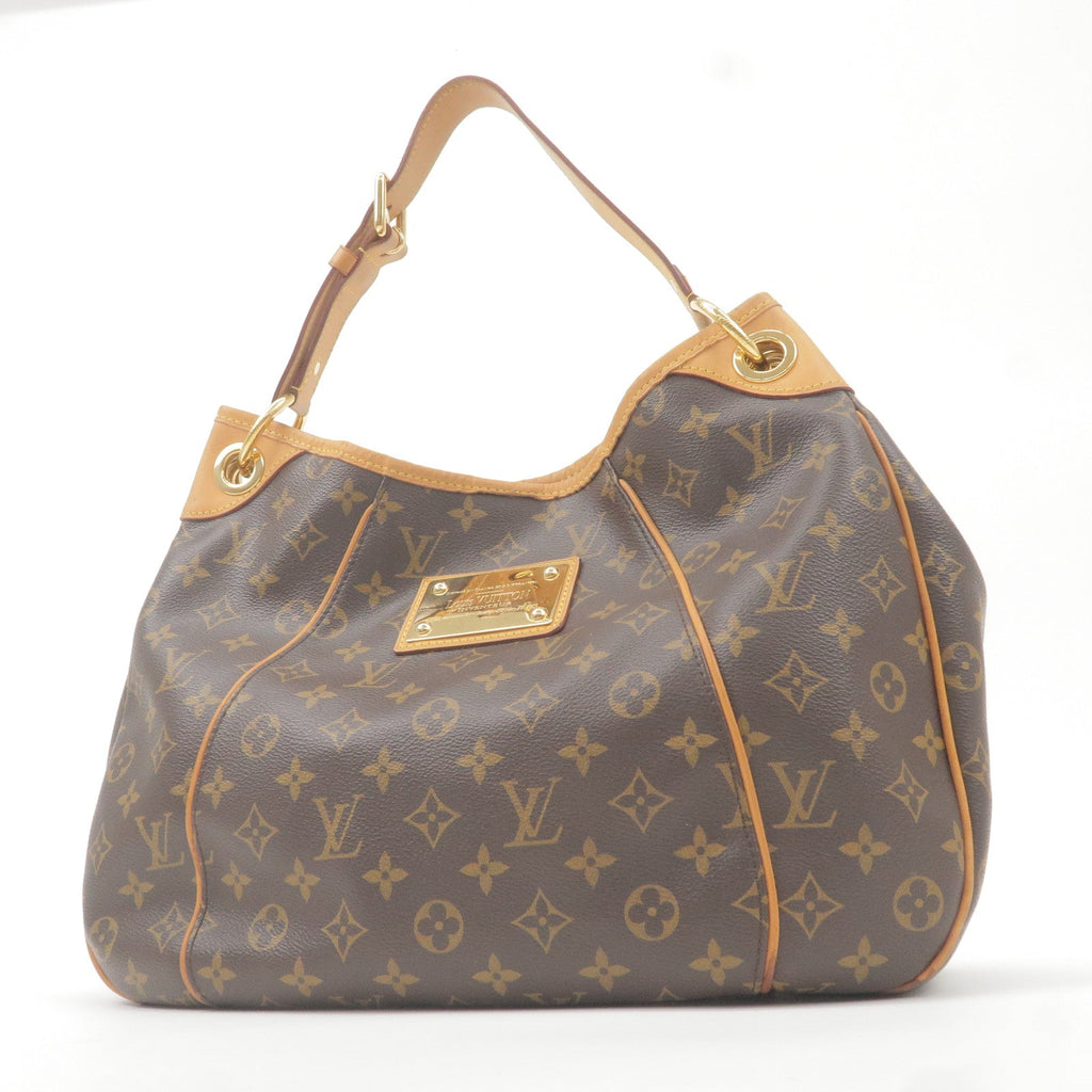 Louis Vuitton Monogram Galliera PM Shoulder Bag M56382