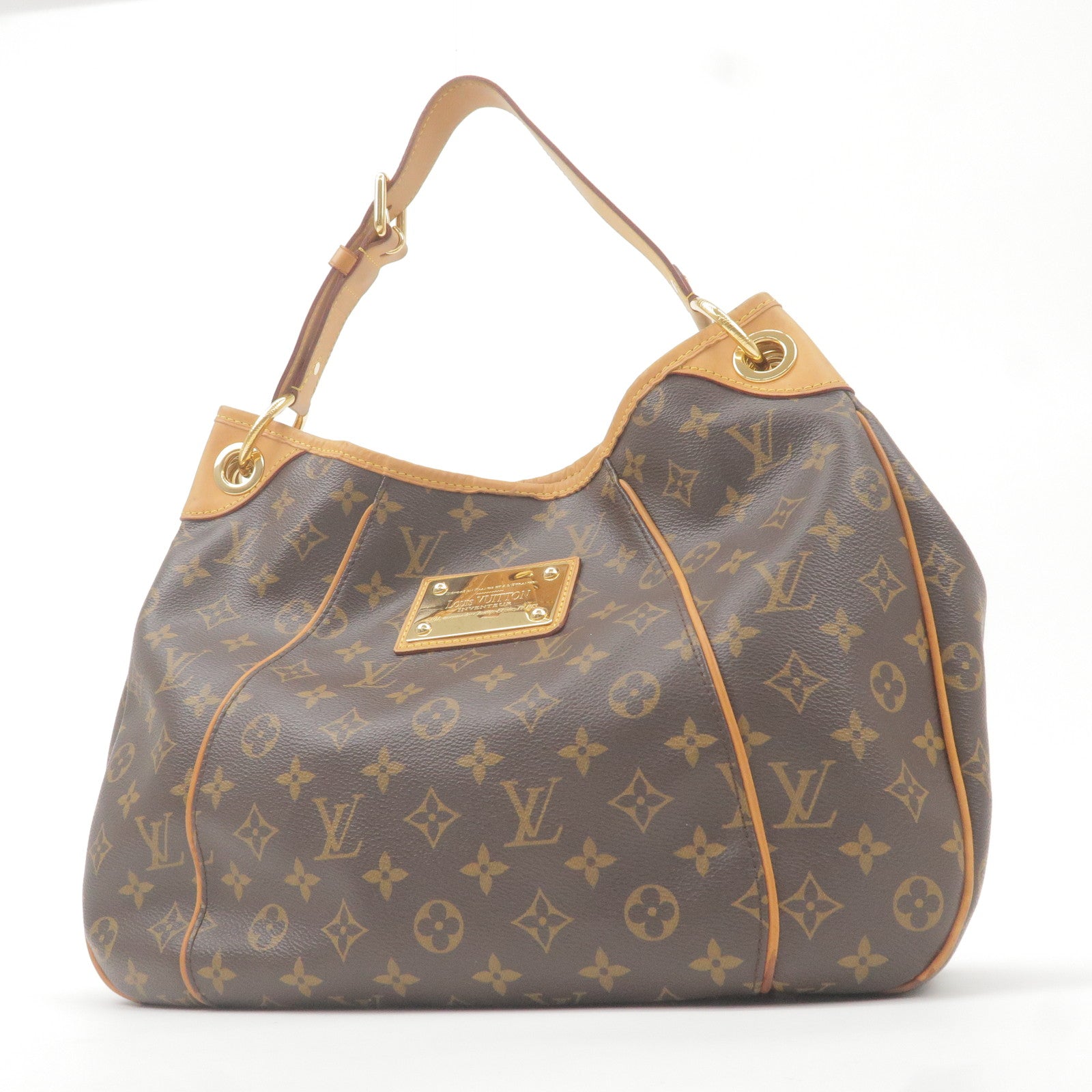 Louis Vuitton Monogram Galliera PM Shoulder Bag M56382