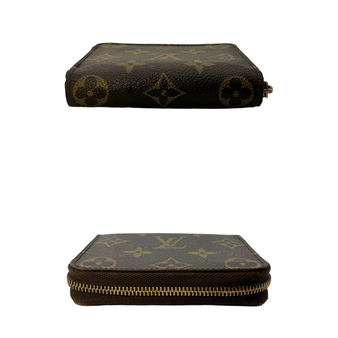 Louis Vuitton Monogram Zippy Coin Purse