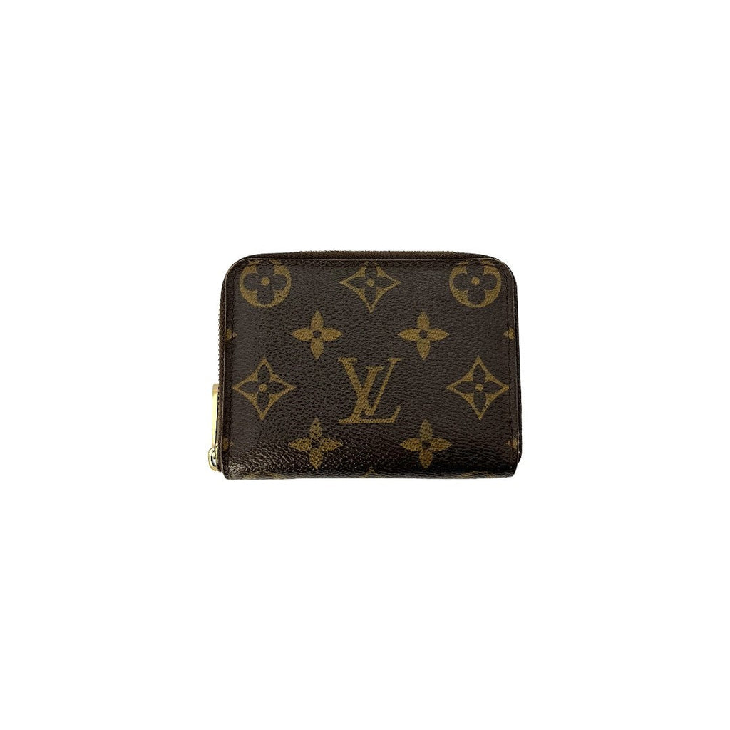 Louis Vuitton Monogram Zippy Coin Purse