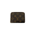 Louis Vuitton Monogram Zippy Coin Purse