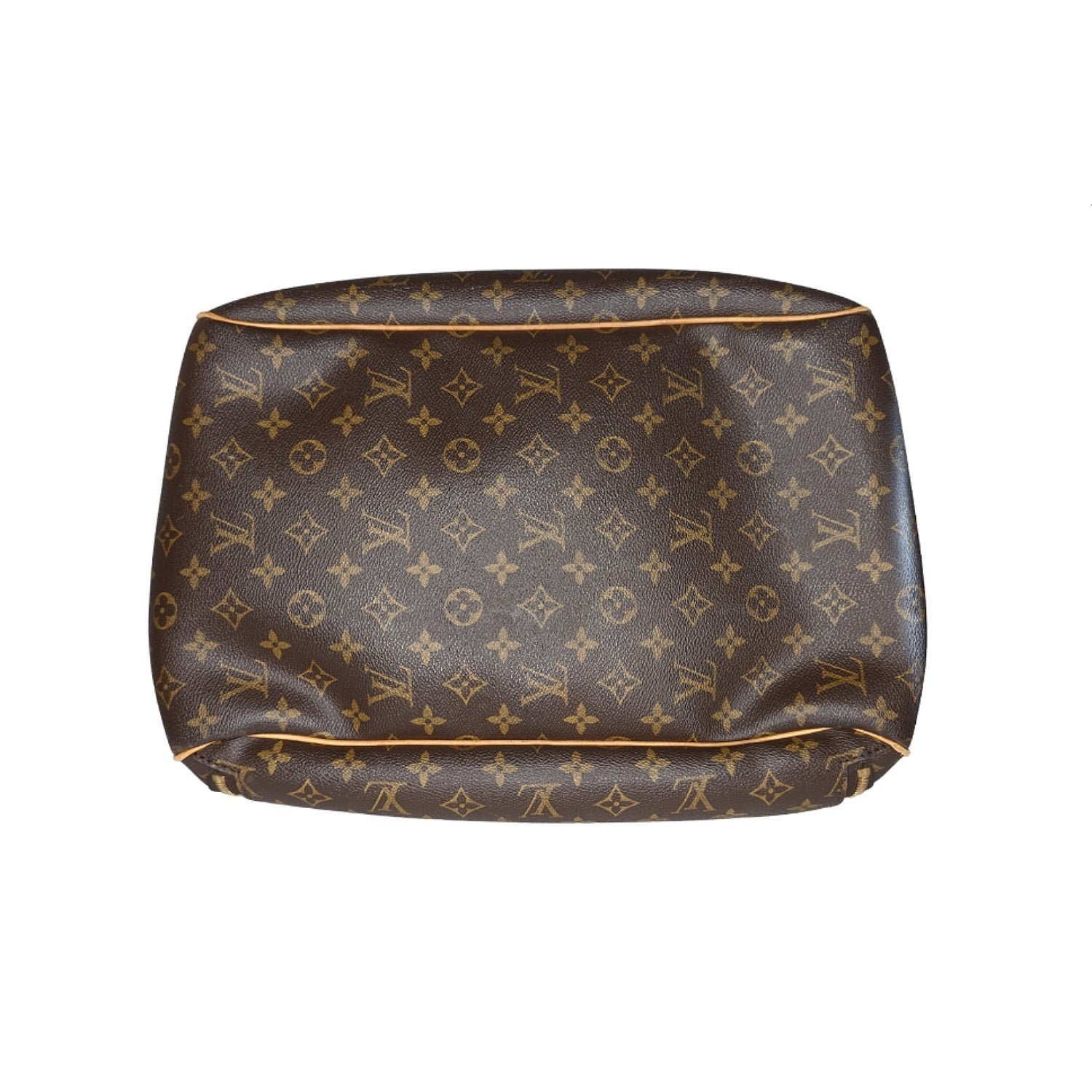 Louis Vuitton Vintage Monogram Canvas Evasion Travel Bag