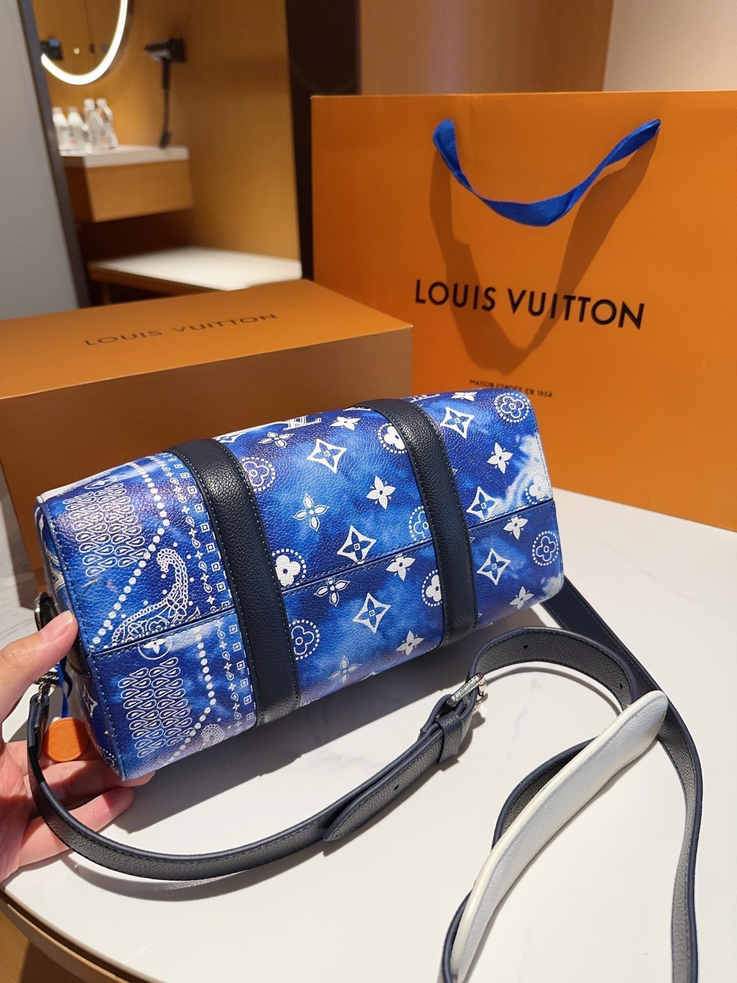 New Lux Bags Louis Vuitton  898